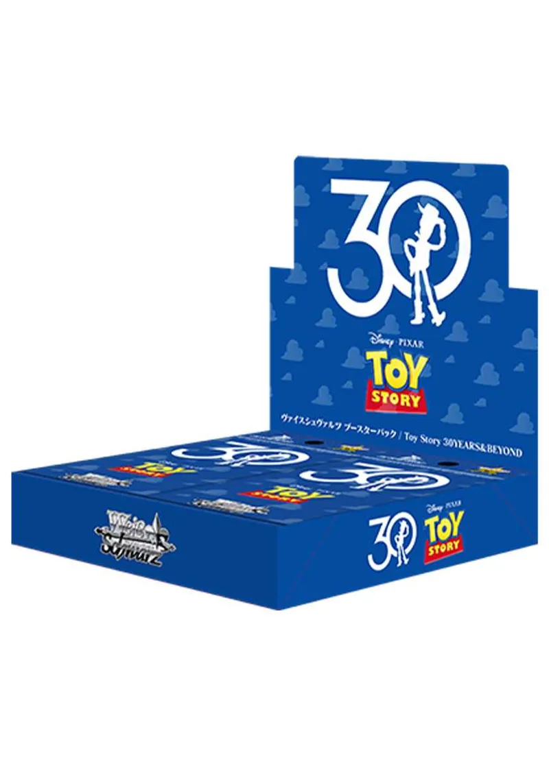 [1BOX]Toy Story 30YEARS＆BEYOND(初版再販問わず)｜ヴァイスシュヴァルツ
