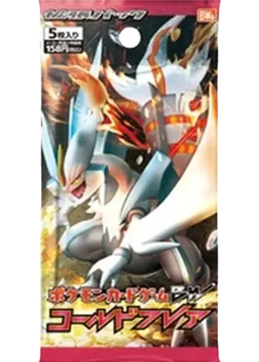 『1パック』コールドフレア｜ポケモンカードゲーム