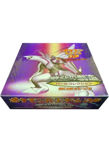 [1BOX]時空の創造 パールコレクション｜ポケモンカードゲーム