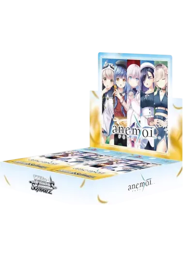 [1BOX]ブースターパック anemoi｜ヴァイスシュヴァルツ