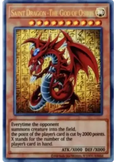 (PSA10)オシリスの天空竜｜遊☆戯☆王オフィシャルカードゲーム