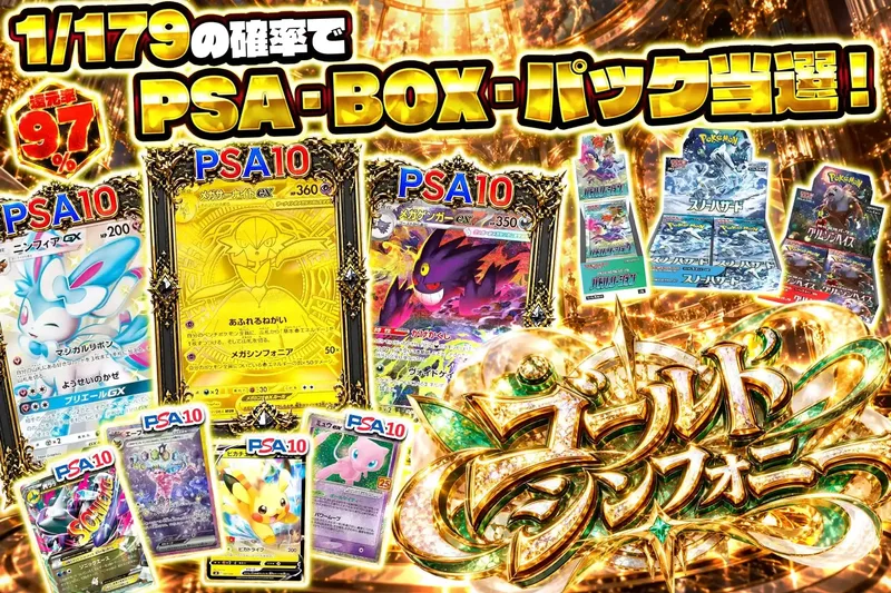 ゴールドシンフォニー｜エクストレカ