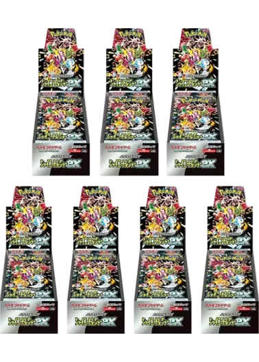 【7BOXセット】シャイニートレジャー｜ポケモンカードゲーム