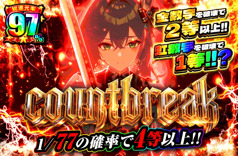 countbreak｜日本トレカセンター