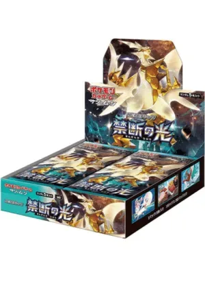 禁断の光-BOX｜ポケモンカードゲーム