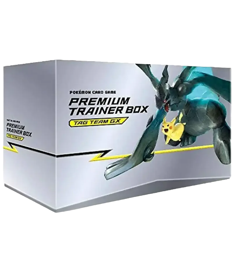 プレミアムトレーナーボックス『TAG TEAM GX』｜ポケモンカードゲーム