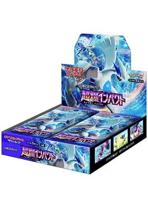 超爆インパクト-BOX｜ポケモンカードゲーム