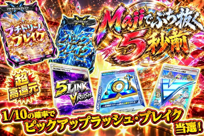 3000期待値ぶち抜き｜エクストレカ