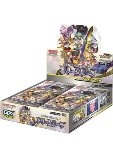 [1BOX]ドリームリーグ｜ポケモンカードゲーム