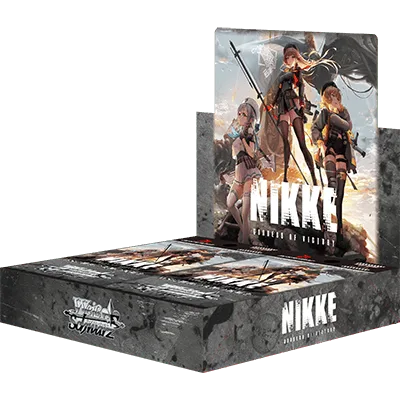ヴァイスシュヴァルツ 勝利の女神：NIKKE(1BOX)｜ヴァイスシュヴァルツ