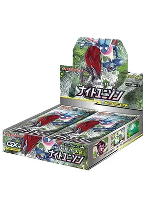 ナイトユニゾン-BOX｜ポケモンカードゲーム