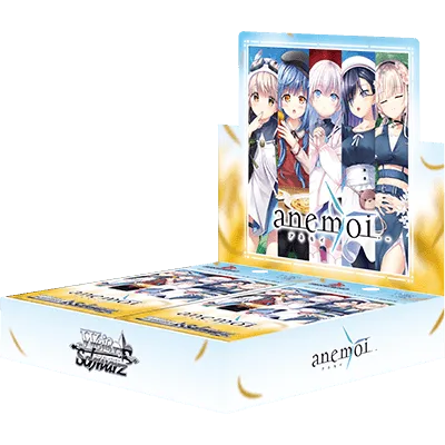(未開封BOX) anemoi｜ヴァイスシュヴァルツ