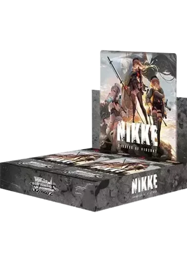 [1BOX]勝利の女神：NIKKE【初版】｜ヴァイスシュヴァルツ