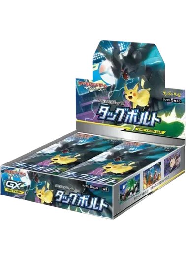 [1BOX]タッグボルト｜ポケモンカードゲーム