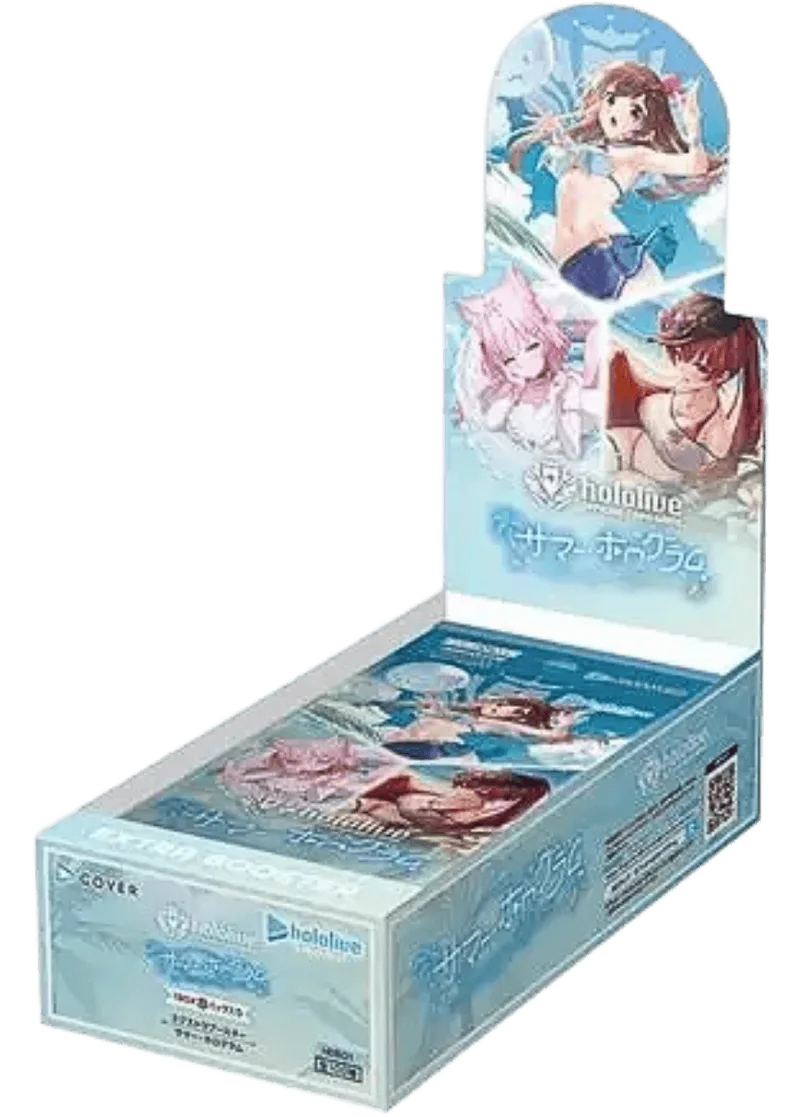 エクストラブースター サマーホログラム(1BOX)｜ヴァイスシュヴァルツ
