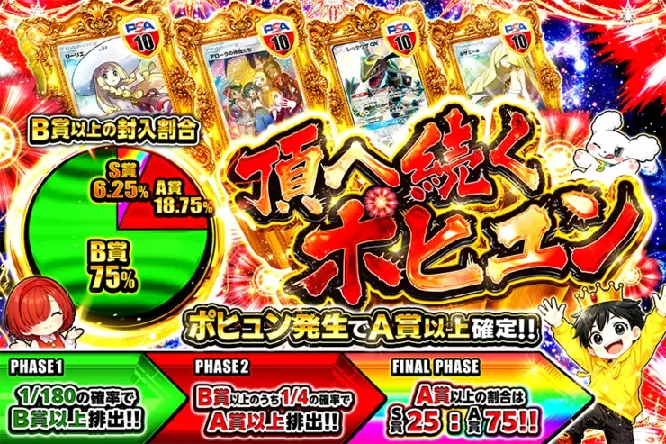 頂へ続くポヒュン｜DOPA!オリパ