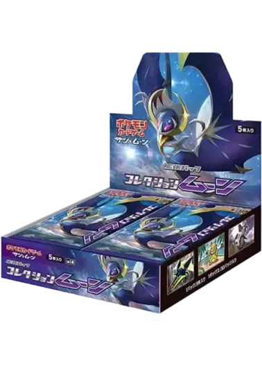 [1BOX]コレクションムーン｜ポケモンカードゲーム