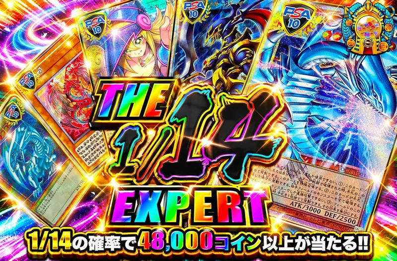 THE 1/14 EXPERT｜オリパワン