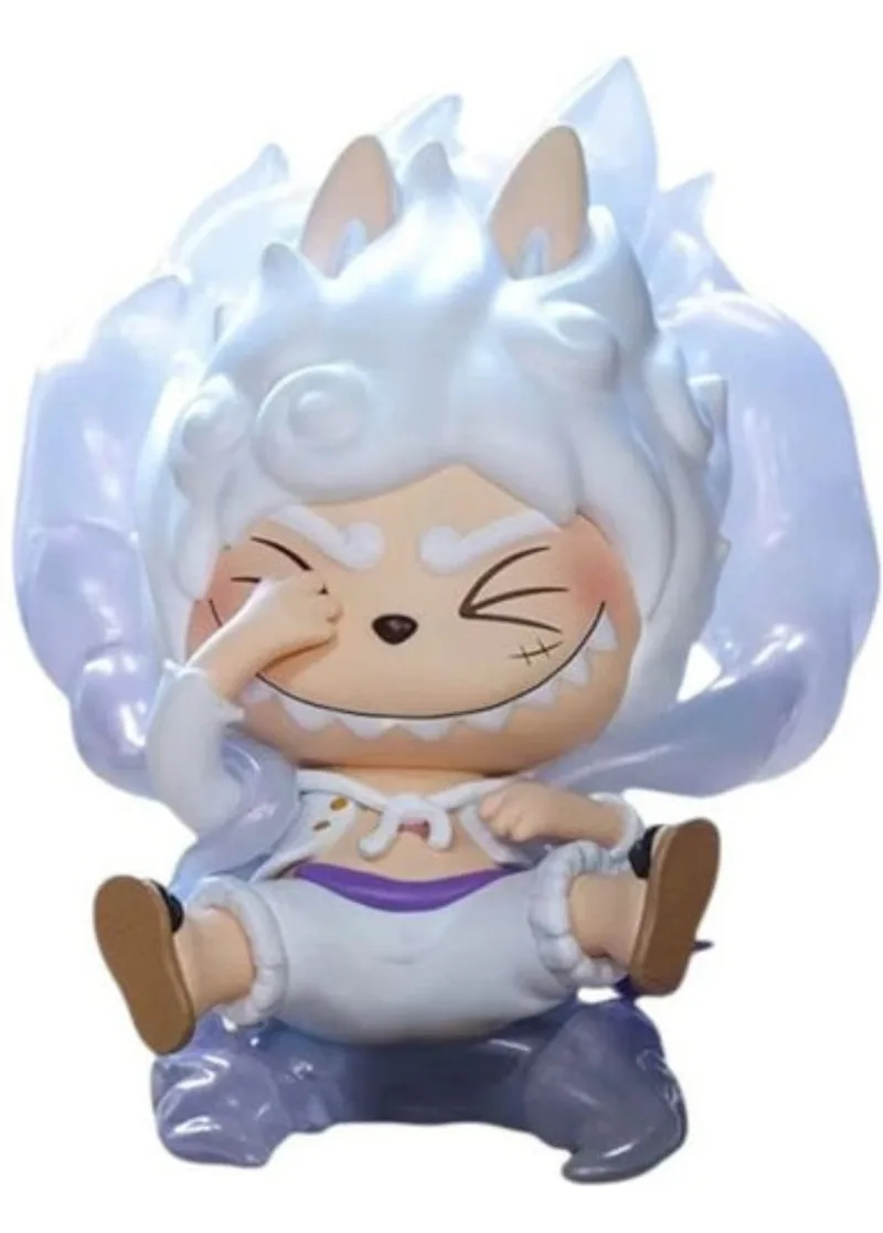 【シークレット】POPMART x ONE PIECE LABUBU ワンピース シークレット｜ONE PIECEカードゲーム