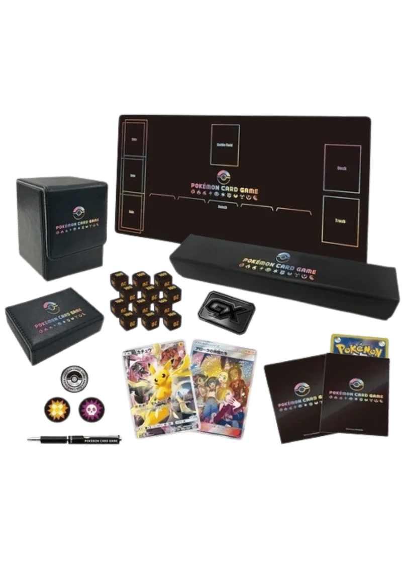 マスターバトルセット(1BOX)｜ポケモンカードゲーム