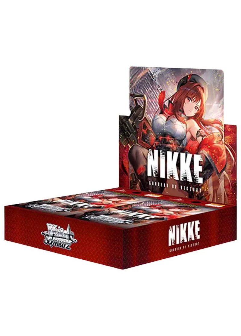 [1BOX]勝利の女神：NIKKE Vol.2(初版再販問わず)｜ヴァイスシュヴァルツ