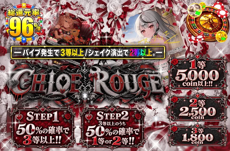 CHLOE ROUGE｜日本トレカセンター