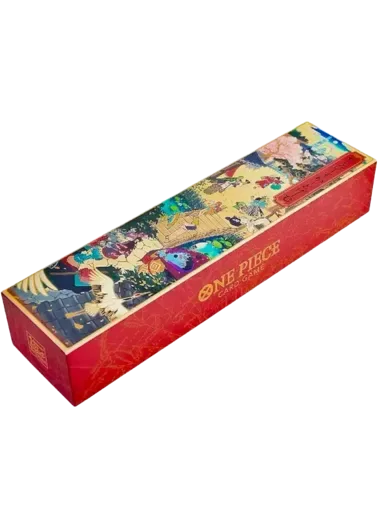 [1BOX]『English Version 1st Anniversary Set(英語版/ダンボール付未開封)』｜ONE PIECEカードゲーム
