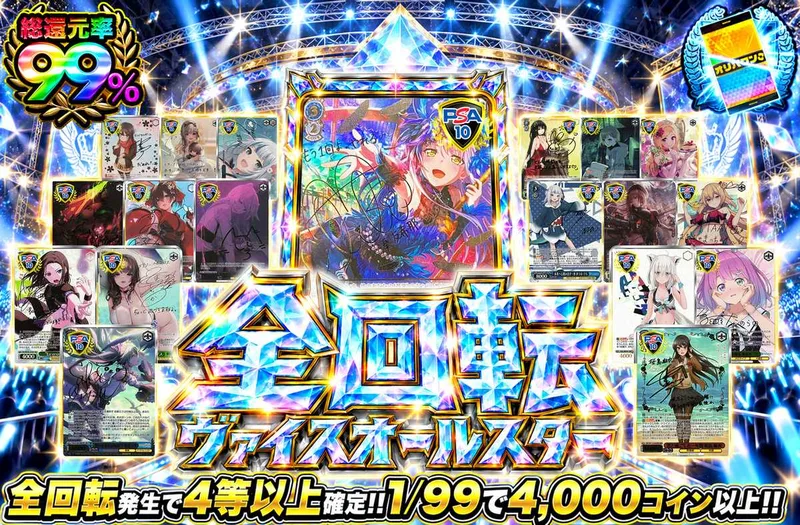 全回転ヴァイスオールスター｜オリパワン