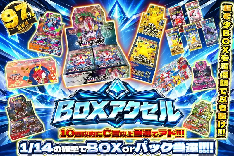 BOXアクセル｜エクストレカ