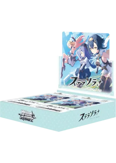 [1BOX]ブースターパック ステラソラ｜ヴァイスシュヴァルツ