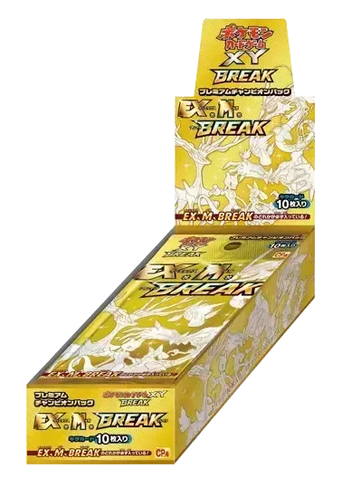 [1BOX]プレミアムチャンピオンパック｜ポケモンカードゲーム